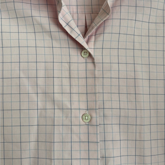 Brooks Brother Classic fit non-iron all cotton button down size 6. - Picture 6 of 7